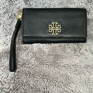 Tory Burch Britten Smart Phone Wallet